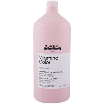 Série Expert Vitamino Color Resveratrol Shampoo - Šampon 